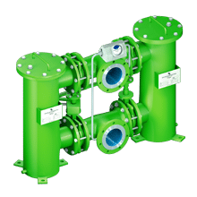 Doppelfilter (DF 40)