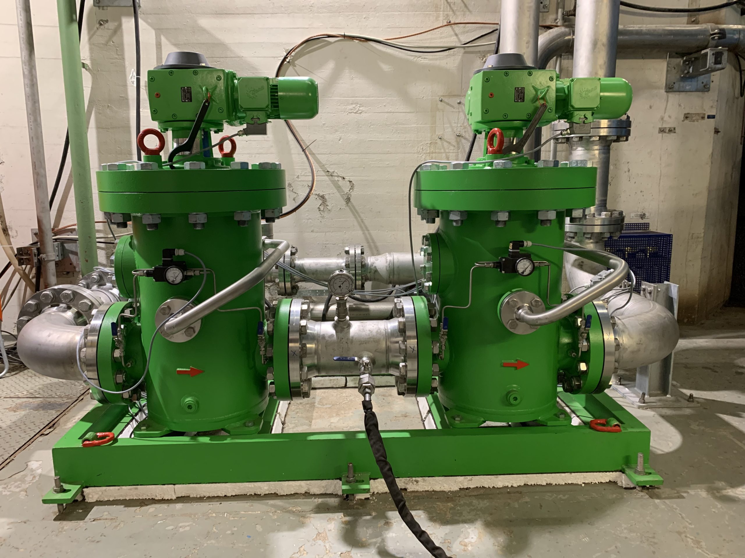 Filterstation aus 2021